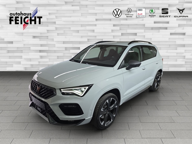Ateca 2.0 TSI 4Drive+LED+NAVI+AHK+PARKLENK+APP-C