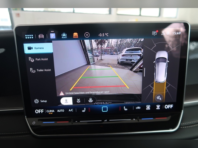 Tayron 1.5 eTSI Life+LED+AHK+NAVI-VORB.+PARKLENK