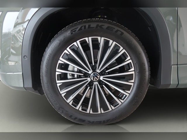 Tayron 1.5 eTSI Life+LED+AHK+NAVI-VORB.+PARKLENK