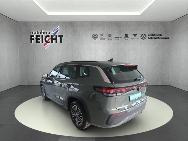 Tayron 1.5 eTSI Life+LED+AHK+NAVI-VORB.+PARKLENK