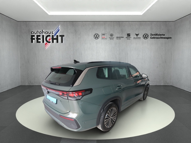 Tayron 1.5 eTSI Life+LED+AHK+NAVI-VORB.+PARKLENK