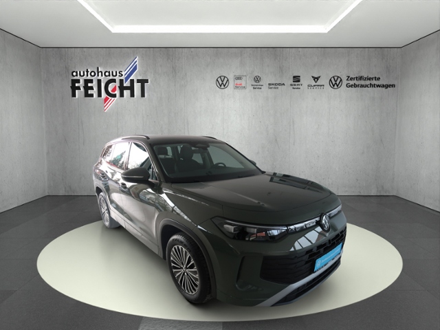 Tayron 1.5 eTSI Life+LED+AHK+NAVI-VORB.+PARKLENK