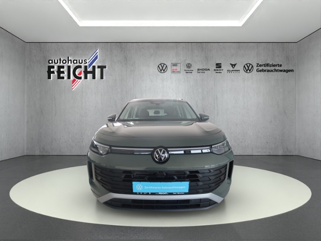 Tayron 1.5 eTSI Life+LED+AHK+NAVI-VORB.+PARKLENK