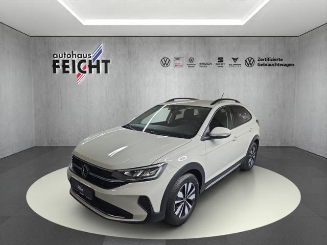 Taigo 1.0 TSI Move+LED+APP-C.+PDC+ACC+NAVI-VORB.