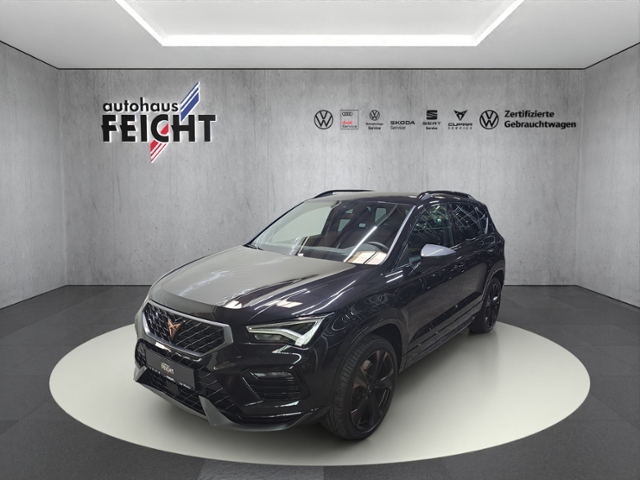 Ateca 2.0 TSI 4Drive+LED+NAVI+PARKLENK+APP-CON.