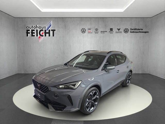 Formentor 2.0 TSI VZ+4Drive+LED+NAVI+PARKLENK