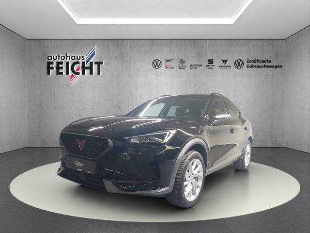 Formentor 1.5 TSI LED+NAV+RFK+PARKLENK+FULL LINK