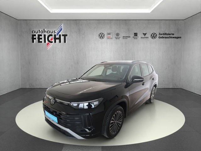 Tayron 1.5 eTSI Life+LED+NAVI+AHK+APP+AREA VIEW