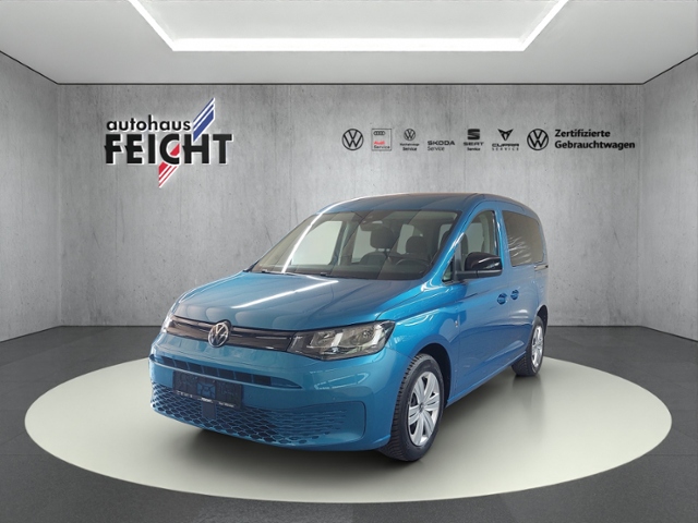 Caddy 1.5 TSI AHK+PDC+APP-CONNECT+GRA+DAB+GJR