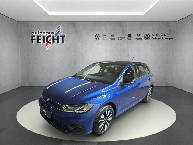 Polo 1.0 TSI Goal+LED+NAVI+RFK+AHK+APP-CONNECT