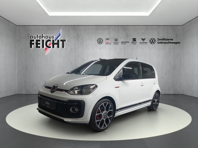 Up! GTI 1.0 TSI MAPS&MORE+RFK+GRA+BEATS+SITZH