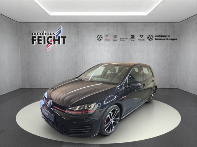 Golf VII GTI 2.0 TSI BI-XENON+NAVI+AHK+RFK+ACC