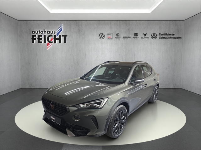 Formentor 2.0 TSI VZ Tribe Edition+4Drive+PANO