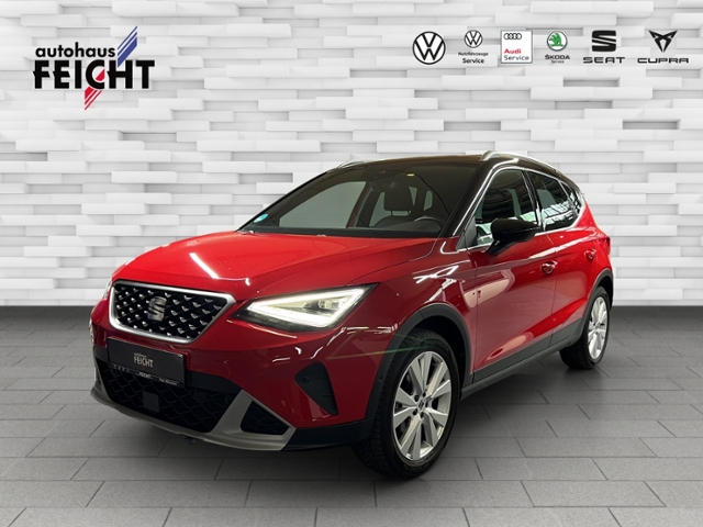 Arona 1.0 TSI Xperience+LED+NAVI+PARKLENK+ACC