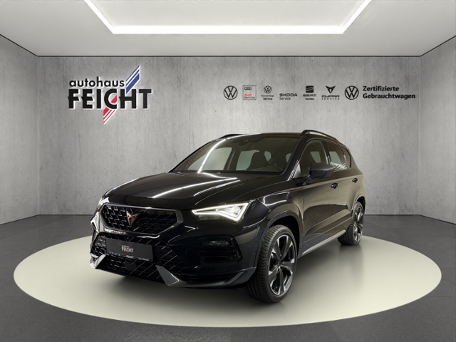 Ateca 2.0 TSI VZ+4Drive+LED+NAVI+AHK+PARKLENK