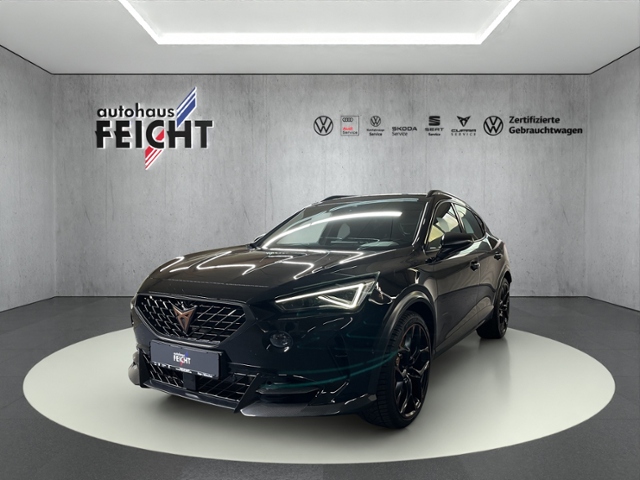 Formentor VZ5 2.5 TSI 4Drive+LED+NAVI+BEATS+PANO