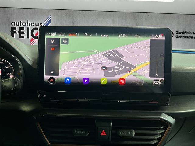 Formentor VZ5 2.5 TSI 4Drive+LED+NAVI+BEATS+PANO