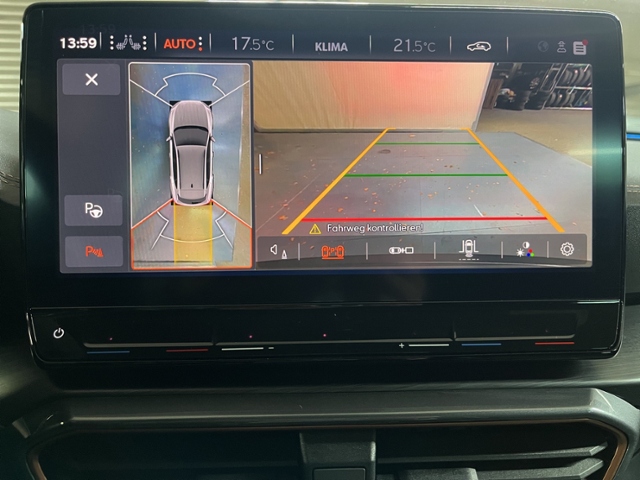 Formentor VZ5 2.5 TSI 4Drive+LED+NAVI+BEATS+PANO