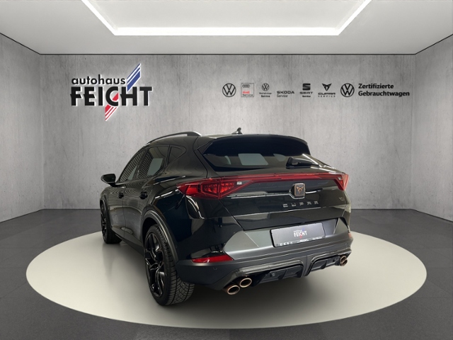 Formentor VZ5 2.5 TSI 4Drive+LED+NAVI+BEATS+PANO