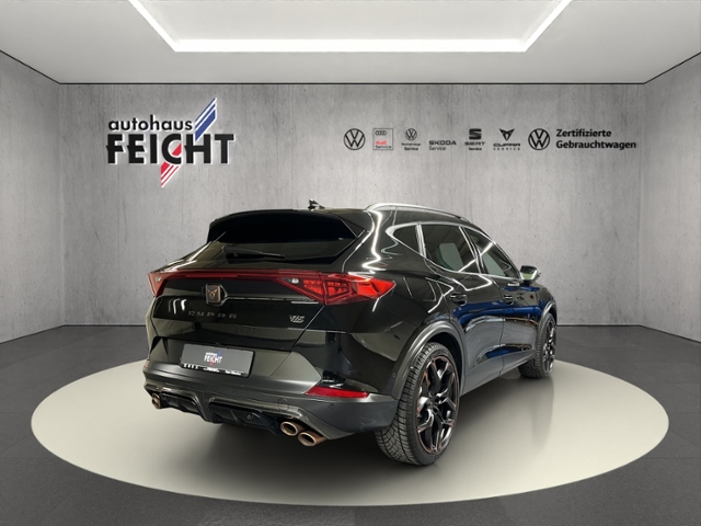 Formentor VZ5 2.5 TSI 4Drive+LED+NAVI+BEATS+PANO