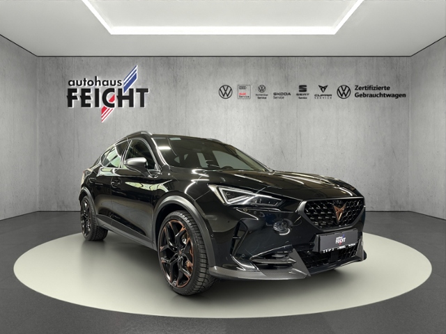 Formentor VZ5 2.5 TSI 4Drive+LED+NAVI+BEATS+PANO