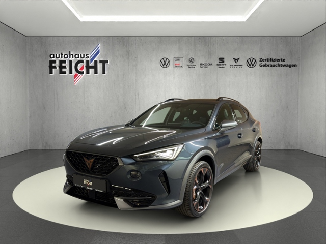 Formentor 2.0 TSI VZ+4Drive+LED+NAV+AHK+PANO+RFK