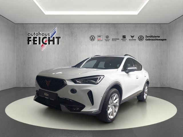 Formentor 2.0 TDI 4Drive+LED+NAVI+AHK+FULL LINK