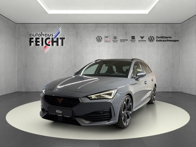 Leon Sportstourer 2.0 TSI 4Drive+FULL LINK+AHK
