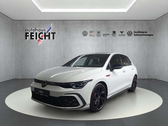Golf VIII GTI 2.0 TSI MATRIX-LED+NAV+RFK+APP+ACC