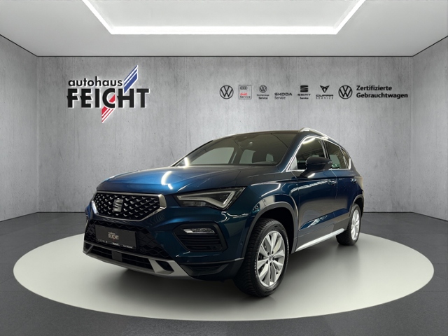 Ateca 1.5 TSI Xperience+LED+NAVI+PARKLENK+ACC