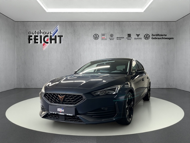 Leon 2.0 TDI LED+NAVI+FULL LINK+PARKLENK+ACC