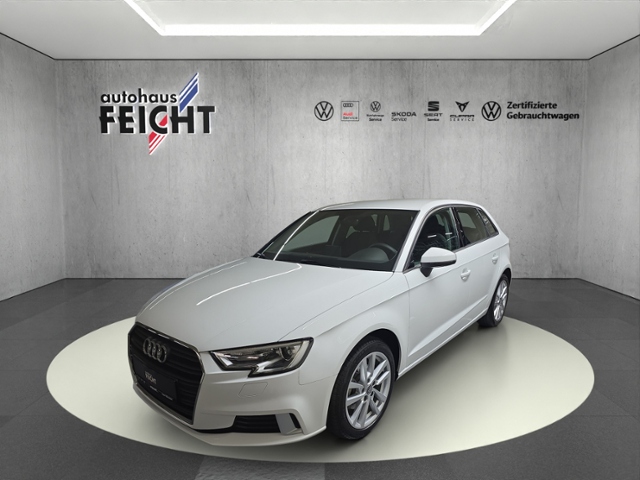 A3 Sportback 30 1.0 TFSI XENON+PDC+AUDI CONNECT