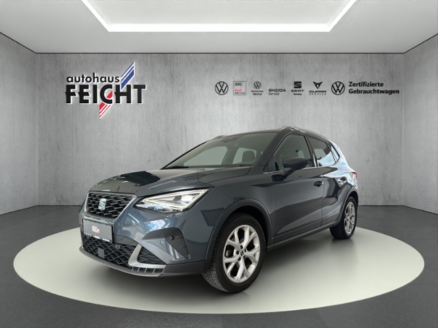Arona 1.5 TSI FR+LED+RFK+PARKLENK+APP CONNECT