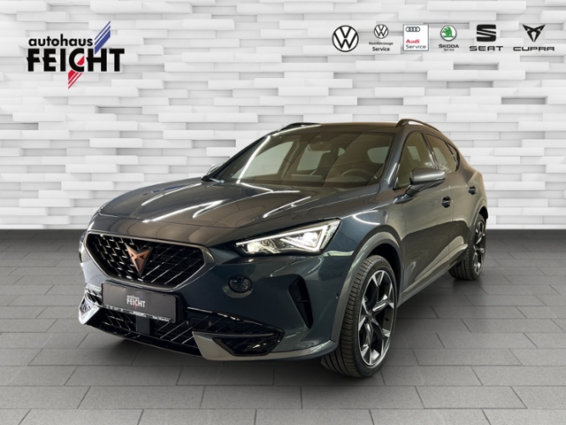 Formentor 2.0 TSI VZ+LED+NAVI+RFK+CARPLAY+SITZH.