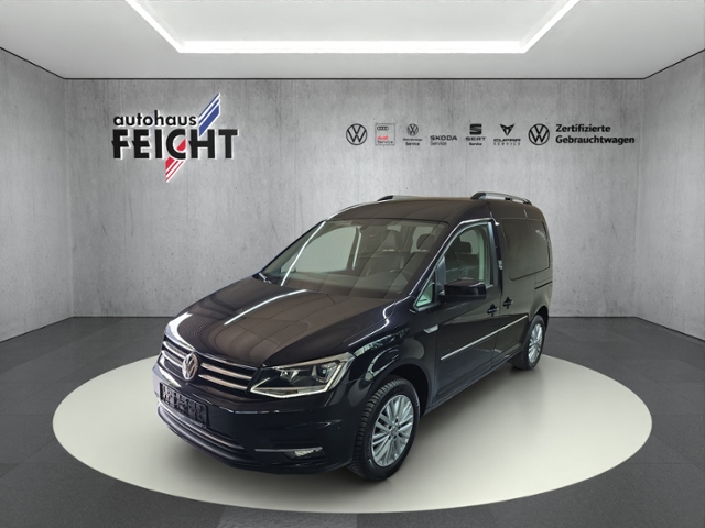 Caddy Kombi 1.4 TSI Highline+BI-XENON+NAV+PARKL.