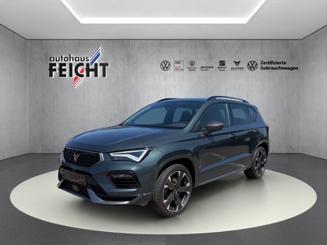 Ateca 2.0 TSI VZ+4Drive+LED+NAV+PARKLENK+KEYLESS