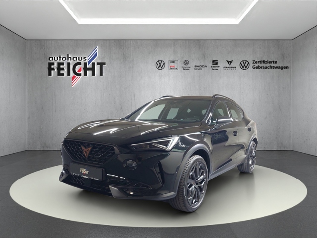 Formentor 2.0 TSI VZ Tribe Edition+4Drive+PANO