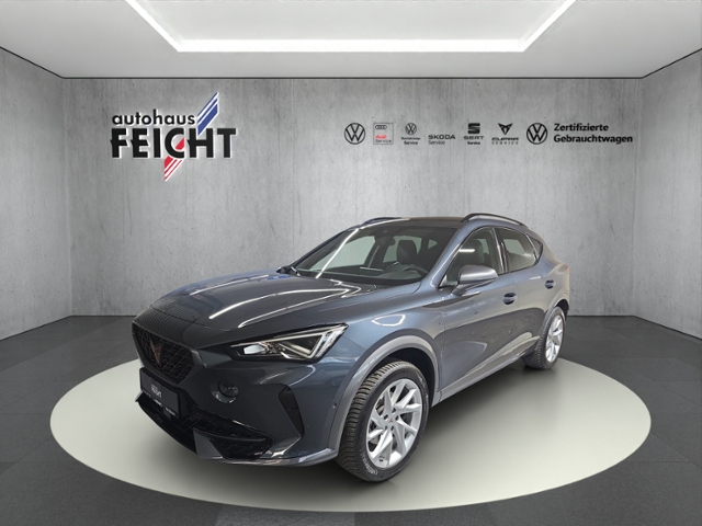 Formentor 1.5 TSI LED+NAVI+APP-C.+ACC+AHK-VORB.