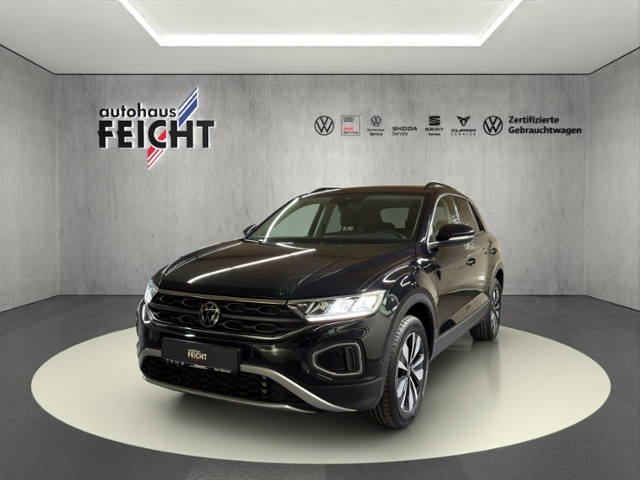 T-Roc 1.5 TSI Move+LED+NAVI+PARKLENK+APP-C.+ACC