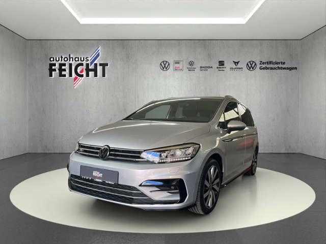 Touran 1.5 TSI Highline+LED+NAVI+7-SITZ.+RFK+ACC