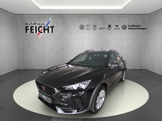 Formentor 2.0 TDI 4Drive+LED+NAVI+AHK+FULL LINK