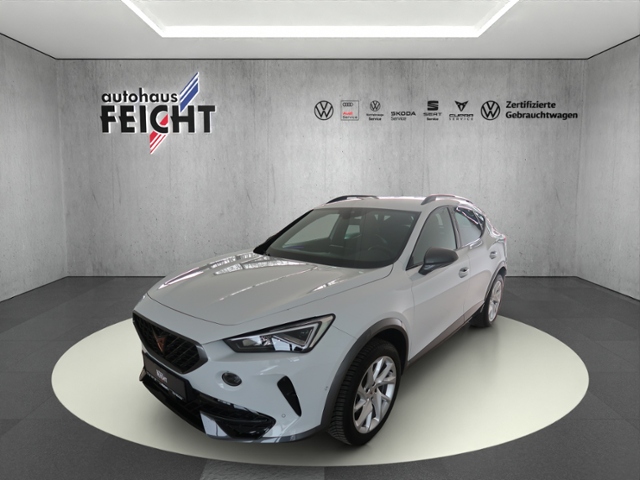 Formentor 1.5 TSI LED+NAV+RFK+PARKLENK+FULL LINK