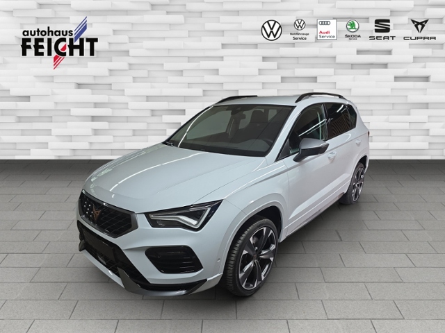 Ateca 1.5 TSI LED+NAVI+AHK+PARKLENK+APP-CONNECT