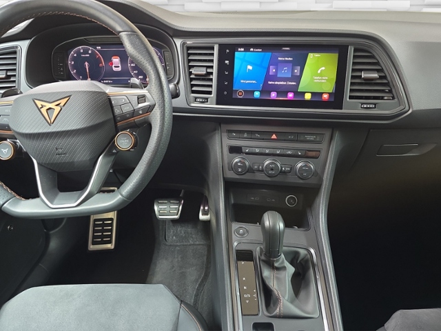 Ateca 1.5 TSI LED+NAVI+AHK+PARKLENK+APP-CONNECT
