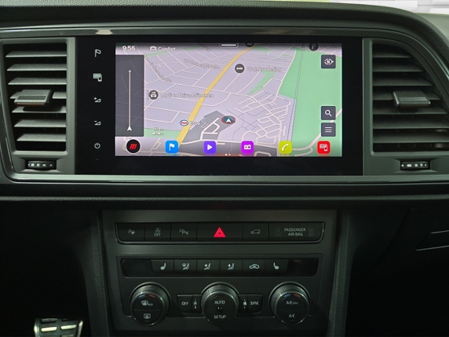 Ateca 1.5 TSI LED+NAVI+AHK+PARKLENK+APP-CONNECT