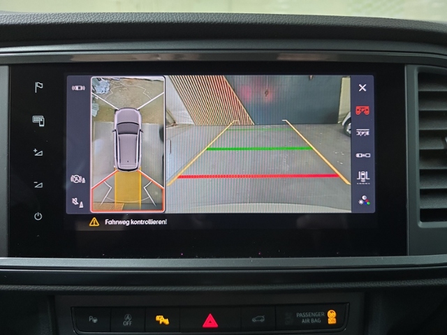 Ateca 1.5 TSI LED+NAVI+AHK+PARKLENK+APP-CONNECT