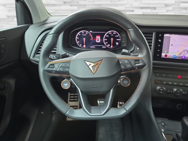 Ateca 1.5 TSI LED+NAVI+AHK+PARKLENK+APP-CONNECT