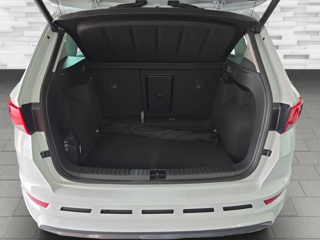 Ateca 1.5 TSI LED+NAVI+AHK+PARKLENK+APP-CONNECT