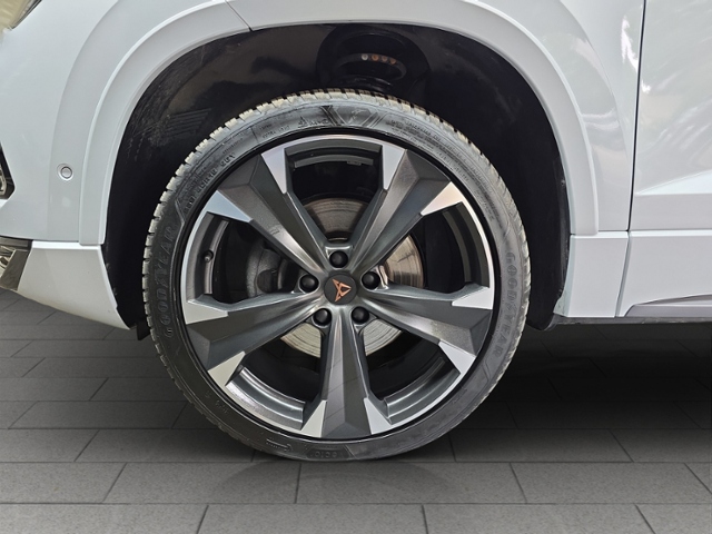 Ateca 1.5 TSI LED+NAVI+AHK+PARKLENK+APP-CONNECT