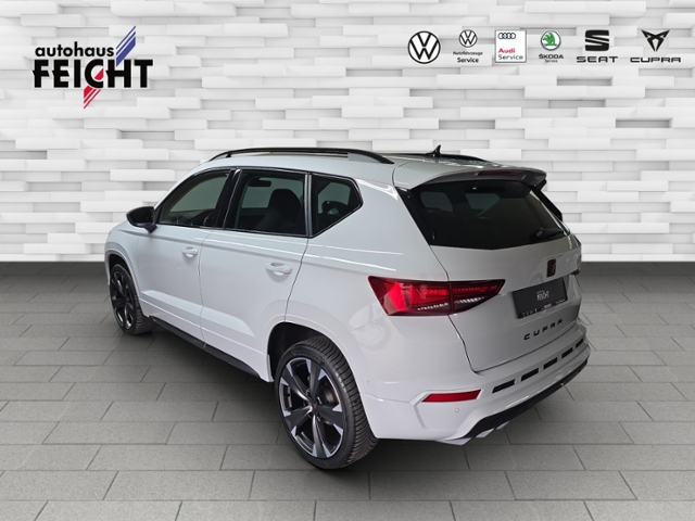 Ateca 1.5 TSI LED+NAVI+AHK+PARKLENK+APP-CONNECT